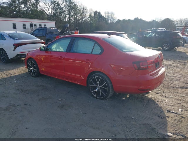 3VWD17AJ9FM233389 Volkswagen Jetta 1.8t Se