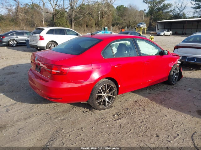 3VWD17AJ9FM233389 Volkswagen Jetta 1.8t Se