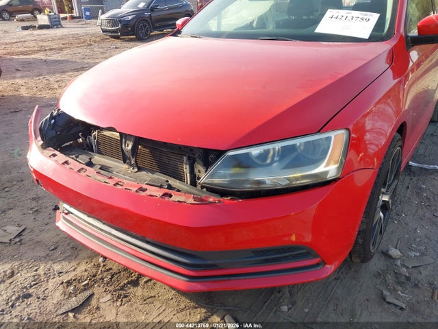 3VWD17AJ9FM233389 Volkswagen Jetta 1.8t Se