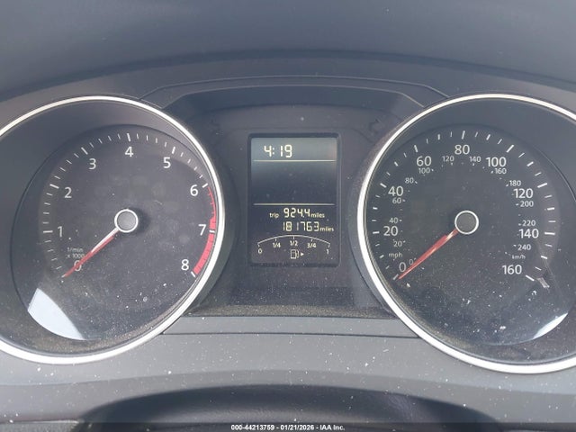 3VWD17AJ9FM233389 Volkswagen Jetta 1.8t Se