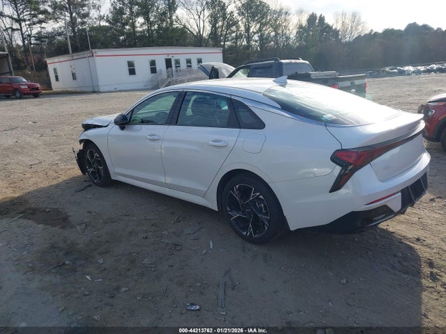 KNAG64J73S5300103 KIA K5 Gt-line