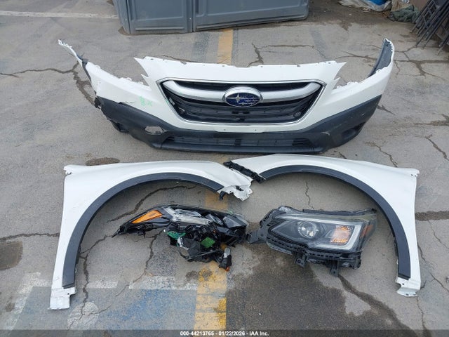 Aukcja sprzedaży 2022 Subaru Outback Premium, vin: 4S4BTADC4N3136272, numer aukcji: 44213765
