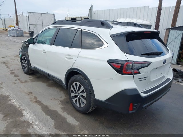 Aukcja sprzedaży 2022 Subaru Outback Premium, vin: 4S4BTADC4N3136272, numer aukcji: 44213765