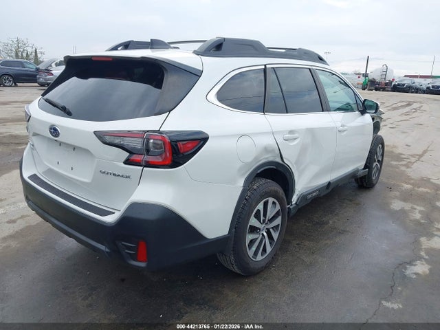 Aukcja sprzedaży 2022 Subaru Outback Premium, vin: 4S4BTADC4N3136272, numer aukcji: 44213765