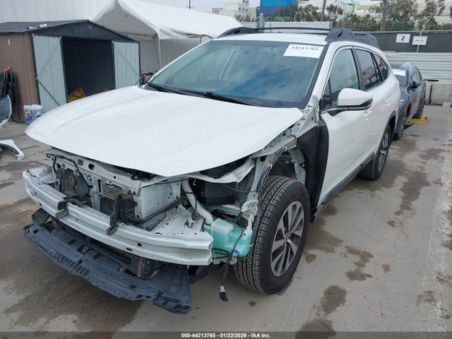 Aukcja sprzedaży 2022 Subaru Outback Premium, vin: 4S4BTADC4N3136272, numer aukcji: 44213765