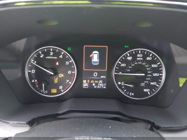 Aukcja sprzedaży 2022 Subaru Outback Premium, vin: 4S4BTADC4N3136272, numer aukcji: 44213765
