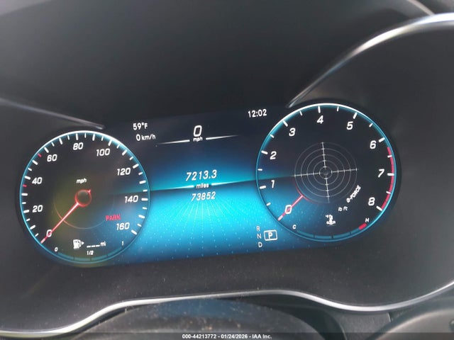 Mercedes-Benz GLC 300 2020 WDC0G8DB3LF752700 Image 17