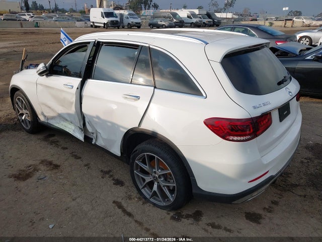 Mercedes-Benz GLC 300 2020 WDC0G8DB3LF752700 Image 3