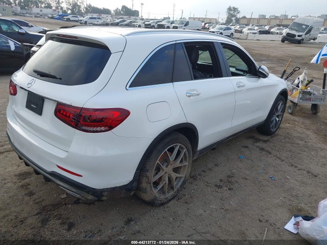Mercedes-Benz GLC 300 2020 WDC0G8DB3LF752700 Image 4