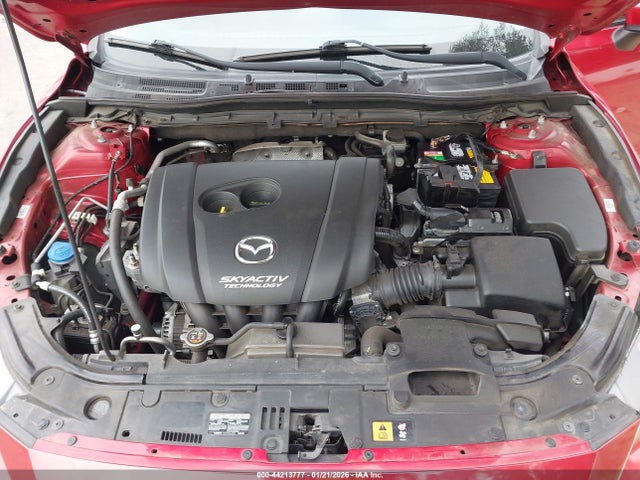 JM1BM1U7XE1197352 Mazda Mazda3 I Sport