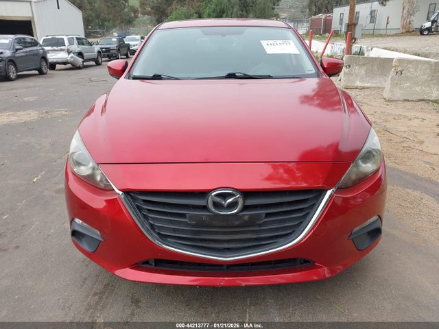 JM1BM1U7XE1197352 Mazda Mazda3 I Sport