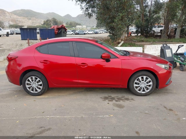 JM1BM1U7XE1197352 Mazda Mazda3 I Sport