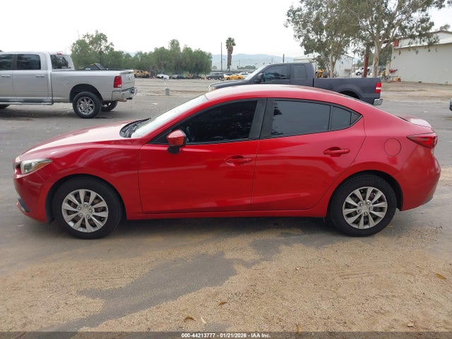 JM1BM1U7XE1197352 Mazda Mazda3 I Sport