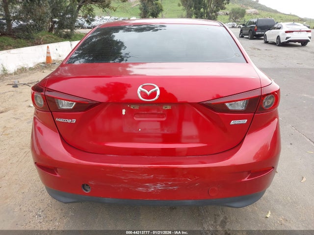 JM1BM1U7XE1197352 Mazda Mazda3 I Sport