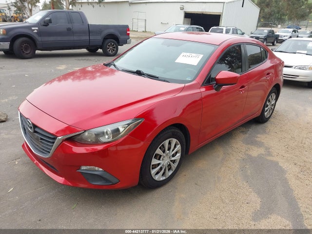 JM1BM1U7XE1197352 Mazda Mazda3 I Sport