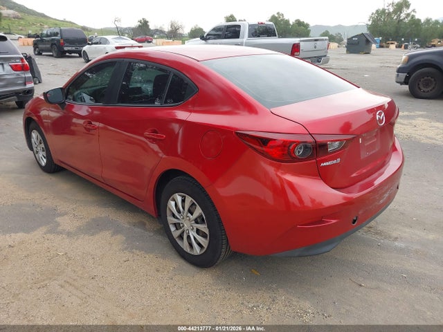 JM1BM1U7XE1197352 Mazda Mazda3 I Sport