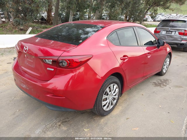 JM1BM1U7XE1197352 Mazda Mazda3 I Sport