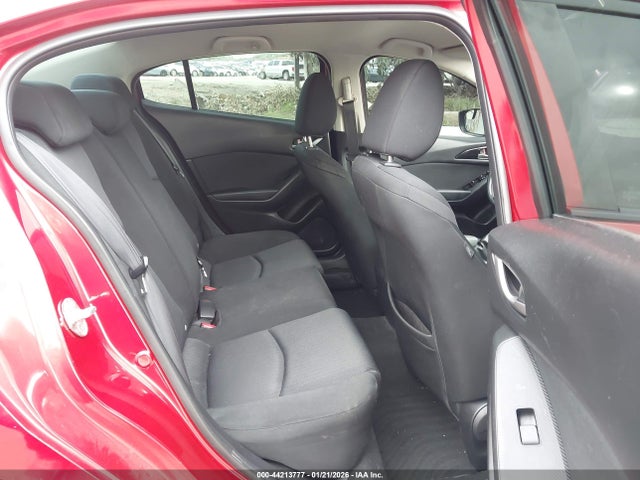 JM1BM1U7XE1197352 Mazda Mazda3 I Sport