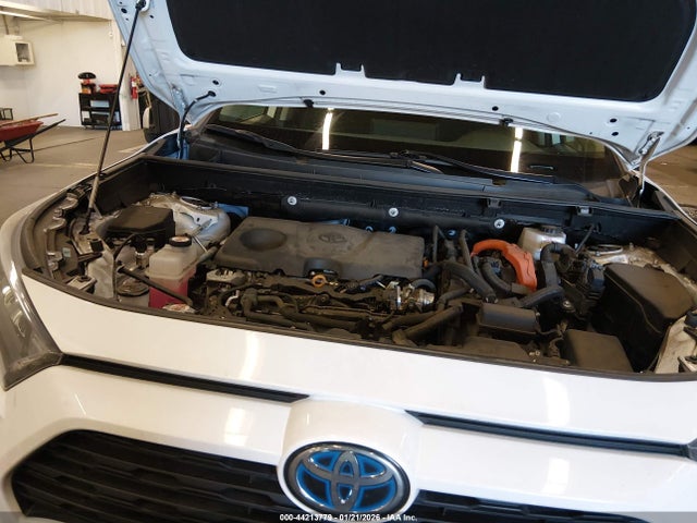 Aukcja sprzedaży 2022 Toyota Rav4 Hybrid Le, vin: 4T3LWRFV7NU070259, numer aukcji: 44213779