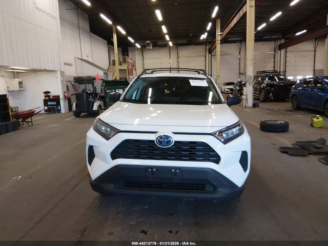 Aukcja sprzedaży 2022 Toyota Rav4 Hybrid Le, vin: 4T3LWRFV7NU070259, numer aukcji: 44213779