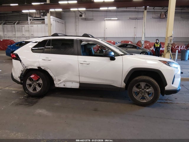 Aukcja sprzedaży 2022 Toyota Rav4 Hybrid Le, vin: 4T3LWRFV7NU070259, numer aukcji: 44213779