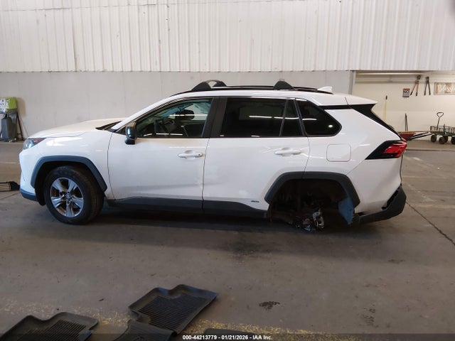 Aukcja sprzedaży 2022 Toyota Rav4 Hybrid Le, vin: 4T3LWRFV7NU070259, numer aukcji: 44213779