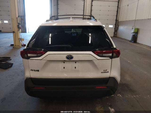 Aukcja sprzedaży 2022 Toyota Rav4 Hybrid Le, vin: 4T3LWRFV7NU070259, numer aukcji: 44213779