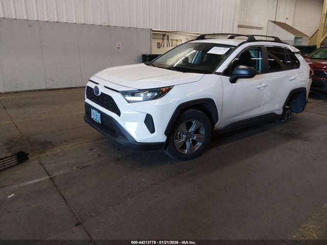 Aukcja sprzedaży 2022 Toyota Rav4 Hybrid Le, vin: 4T3LWRFV7NU070259, numer aukcji: 44213779