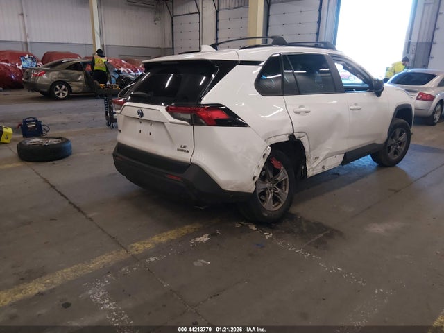 Aukcja sprzedaży 2022 Toyota Rav4 Hybrid Le, vin: 4T3LWRFV7NU070259, numer aukcji: 44213779