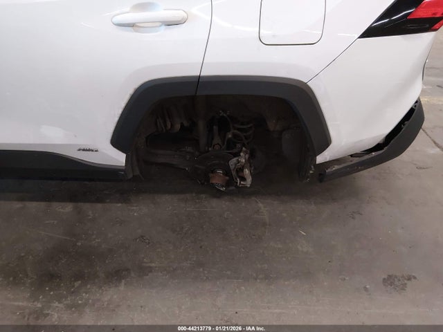 Aukcja sprzedaży 2022 Toyota Rav4 Hybrid Le, vin: 4T3LWRFV7NU070259, numer aukcji: 44213779
