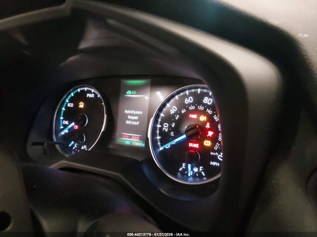 Aukcja sprzedaży 2022 Toyota Rav4 Hybrid Le, vin: 4T3LWRFV7NU070259, numer aukcji: 44213779