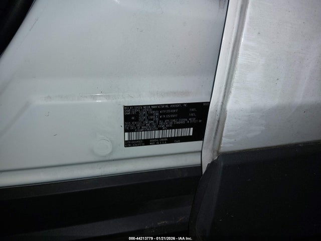 Aukcja sprzedaży 2022 Toyota Rav4 Hybrid Le, vin: 4T3LWRFV7NU070259, numer aukcji: 44213779