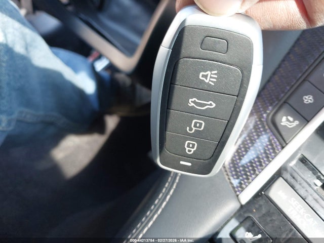 Aukcja sprzedaży 2019 Infiniti Q60 3.0t Red Sport 400, vin: JN1FV7EK1KM360374, numer aukcji: 44213784