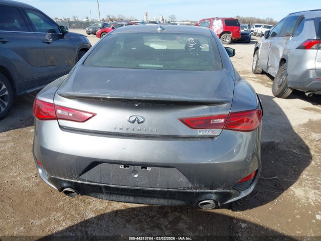 Aukcja sprzedaży 2019 Infiniti Q60 3.0t Red Sport 400, vin: JN1FV7EK1KM360374, numer aukcji: 44213784