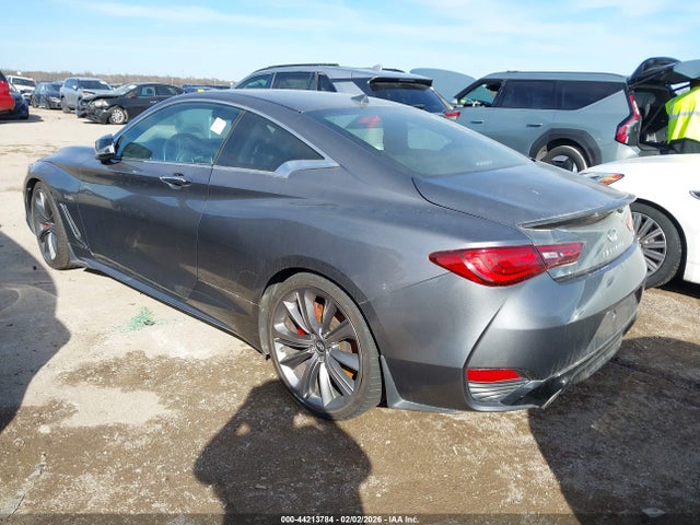 Aukcja sprzedaży 2019 Infiniti Q60 3.0t Red Sport 400, vin: JN1FV7EK1KM360374, numer aukcji: 44213784