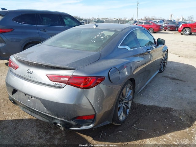 Aukcja sprzedaży 2019 Infiniti Q60 3.0t Red Sport 400, vin: JN1FV7EK1KM360374, numer aukcji: 44213784