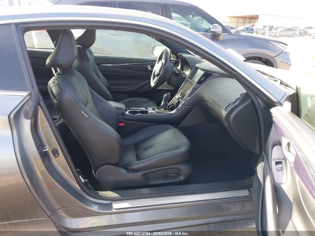 Aukcja sprzedaży 2019 Infiniti Q60 3.0t Red Sport 400, vin: JN1FV7EK1KM360374, numer aukcji: 44213784