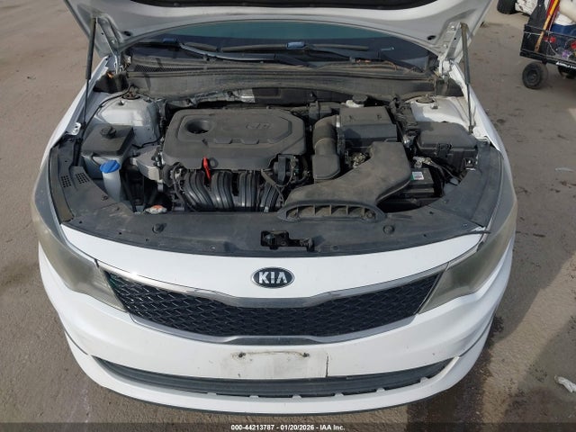 5XXGT4L39JG266099 KIA Optima Lx