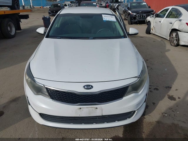 5XXGT4L39JG266099 KIA Optima Lx