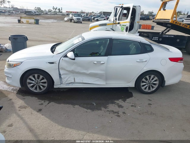 5XXGT4L39JG266099 KIA Optima Lx