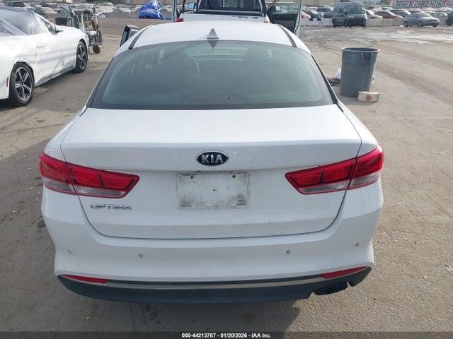 5XXGT4L39JG266099 KIA Optima Lx