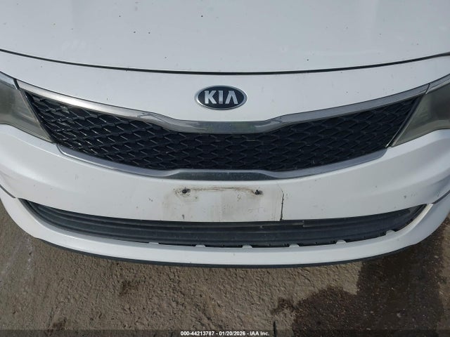 5XXGT4L39JG266099 KIA Optima Lx