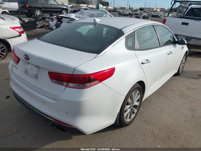 5XXGT4L39JG266099 KIA Optima Lx