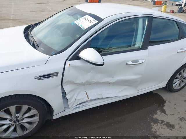 5XXGT4L39JG266099 KIA Optima Lx