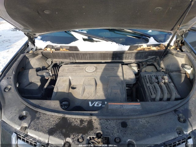 3GYFNGE30FS556425 Cadillac Srx Premium Collection