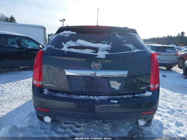 3GYFNGE30FS556425 Cadillac Srx Premium Collection