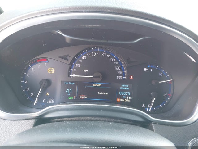 3GYFNGE30FS556425 Cadillac Srx Premium Collection