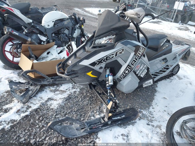 SN1EKL8R0LC704140 Polaris Snowmobile