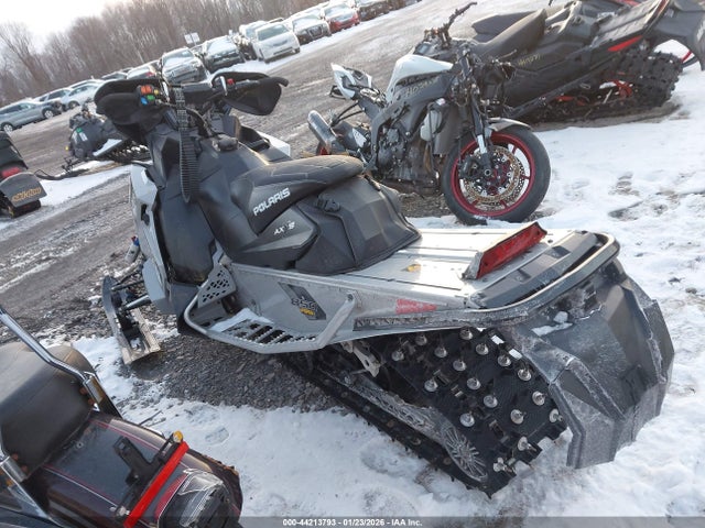 SN1EKL8R0LC704140 Polaris Snowmobile