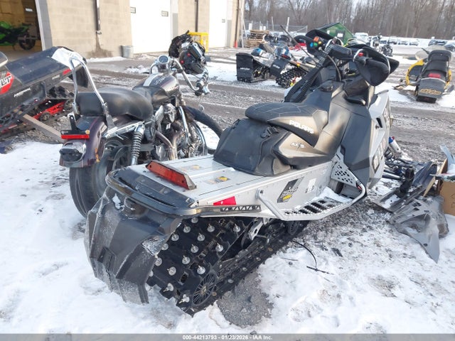 SN1EKL8R0LC704140 Polaris Snowmobile